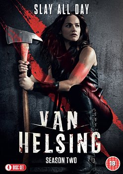 Van Helsing: Season Two 2018 DVD / Box Set - Volume.ro