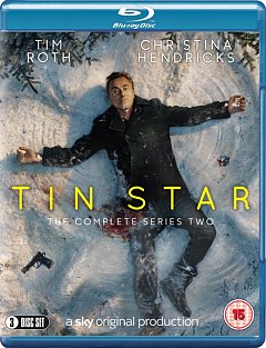 Tin Star: The Complete Series Two 2019 Blu-ray / Box Set