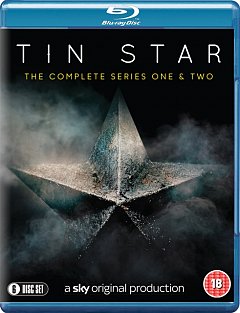 Tin Star: The Complete Series One & Two 2019 Blu-ray / Box Set