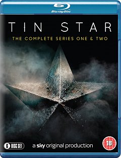 Tin Star: The Complete Series One & Two 2019 Blu-ray / Box Set