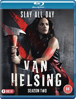 Van Helsing: Season Two 2018 Blu-ray / Box Set - Volume.ro