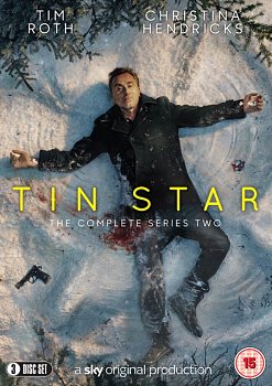 Tin Star: The Complete Series Two 2019 DVD / Box Set - Volume.ro