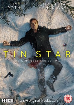 Tin Star: The Complete Series Two 2019 DVD / Box Set - Volume.ro