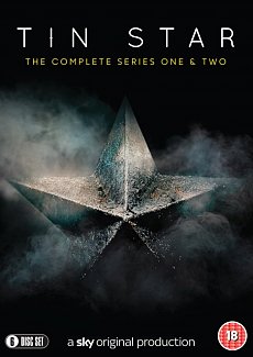 Tin Star: The Complete Series One & Two 2019 DVD / Box Set