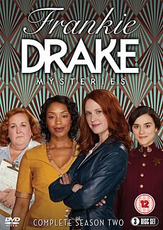 Frankie Drake Mysteries: Complete Season Two 2018 DVD / Box Set