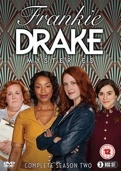 Frankie Drake Mysteries: Complete Season Two 2018 DVD / Box Set - Volume.ro