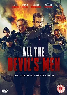 All the Devil's Men 2018 DVD