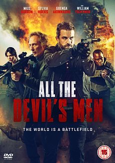 All the Devil's Men 2018 DVD