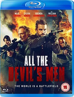 All the Devil's Men 2018 Blu-ray