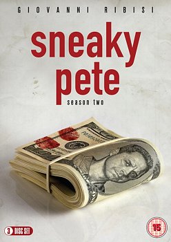 Sneaky Pete: Season Two 2018 DVD / Box Set - Volume.ro