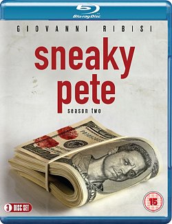 Sneaky Pete: Season Two 2018 Blu-ray / Box Set - Volume.ro