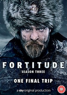 Fortitude: Season Three 2018 DVD
