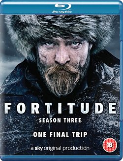 Fortitude: Season Three 2018 Blu-ray - Volume.ro