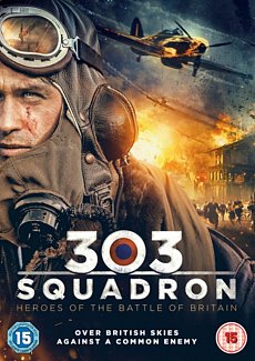 Squadron 303 2018 DVD