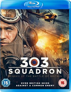 Squadron 303 2018 Blu-ray