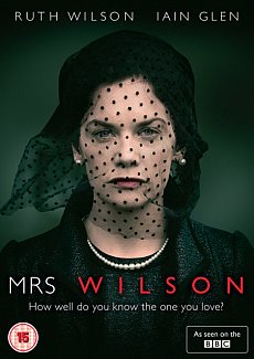 Mrs Wilson 2018 DVD