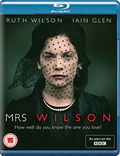 Mrs Wilson 2018 Blu-ray