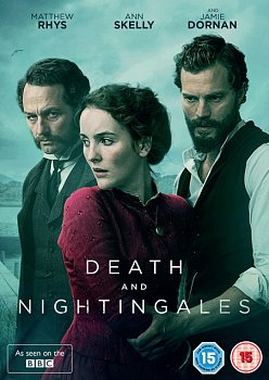 Death and Nightingales 2018 DVD - Volume.ro