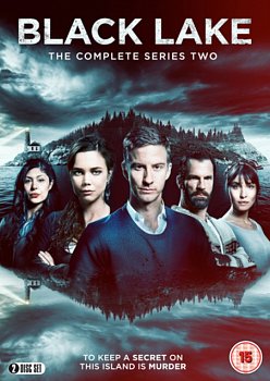 Black Lake: The Complete Series Two 2018 DVD / Box Set - Volume.ro