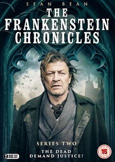 The Frankenstein Chronicles: Series 2 2017 DVD