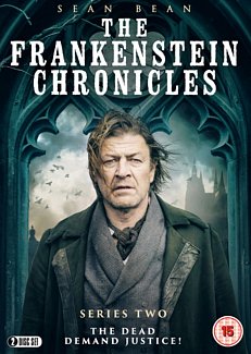 The Frankenstein Chronicles: Series 2 2017 DVD