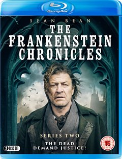 The Frankenstein Chronicles: Series 2 2017 Blu-ray