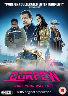 Curfew 2019 DVD