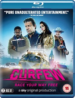 Curfew 2019 Blu-ray - Volume.ro