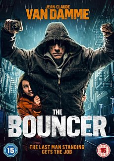 The Bouncer 2018 DVD