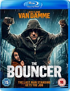 The Bouncer 2018 Blu-ray