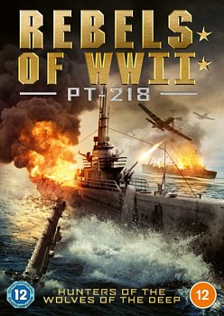 Rebels of WWII 2021 DVD - Volume.ro