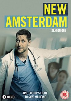 New Amsterdam: Season One 2019 DVD / Box Set