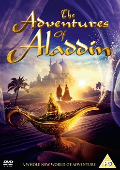 The Adventures of Aladdin 2019 DVD - Volume.ro