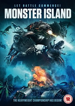 Monster Island 2019 DVD - Volume.ro