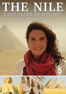 The Nile: 5,000 Years of History 2019 DVD