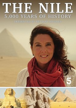 The Nile: 5,000 Years of History 2019 DVD - Volume.ro