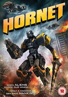 Hornet 2018 DVD
