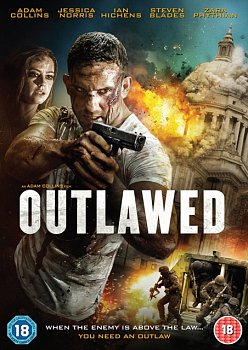 Outlawed 2018 DVD - Volume.ro
