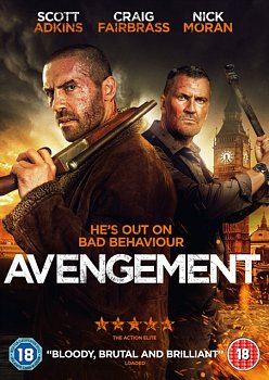 Avengement 2019 DVD - Volume.ro