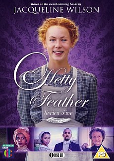 Hetty Feather: Series 5 2019 DVD