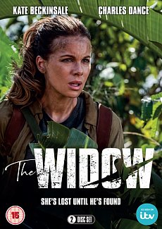 The Widow 2019 DVD