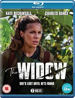 The Widow 2019 Blu-ray