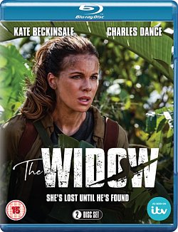 The Widow 2019 Blu-ray - Volume.ro