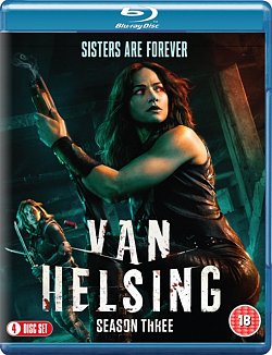 Van Helsing: Season Three 2018 Blu-ray - Volume.ro