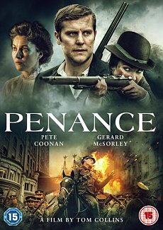 Penance 2018 DVD