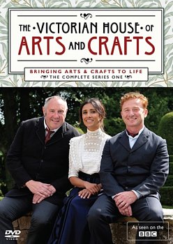 The Victorian House of Arts and Crafts 2019 DVD - Volume.ro
