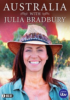 Australia With Julia Bradbury 2019 DVD