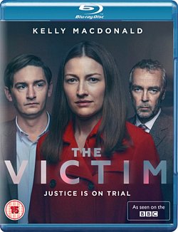 The Victim 2019 Blu-ray - Volume.ro