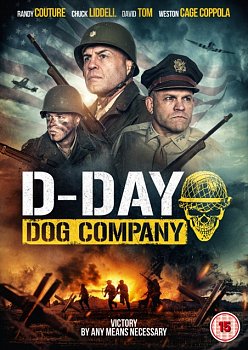 D-Day: Dog Company 2019 DVD - Volume.ro