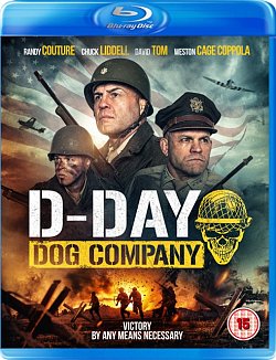 D-Day: Dog Company 2019 Blu-ray - Volume.ro